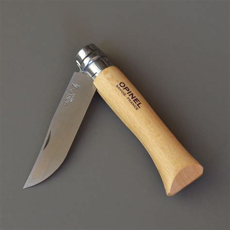 OPINEL KNIFE .